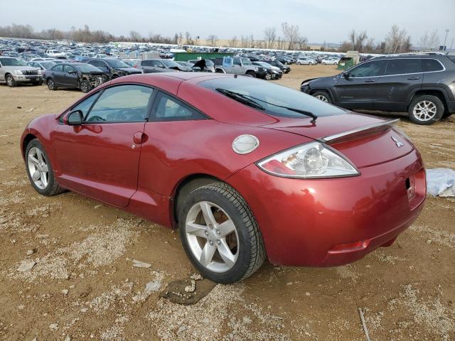 Photo 2 from auction – 2008 MITSUBISHI ECLIPSE GS with VIN 4A3AK24FX8E030403