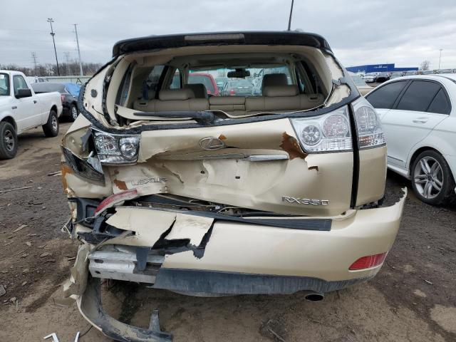 Photo 6 from auction – 2009 LEXUS RX 350 with VIN 2T2HK31U99C114285