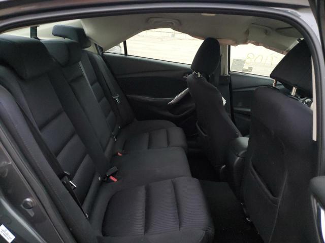 Photo 10 from auction – 2014 MAZDA 6 SPORT with VIN JM1GJ1U6XE1136816