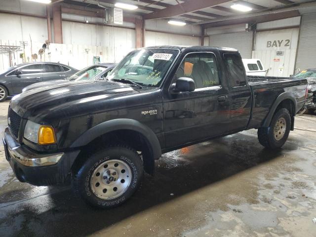 FORD RANGER SUP 2003 with VIN 1FTZR45E33PA18741 - Photo from auction