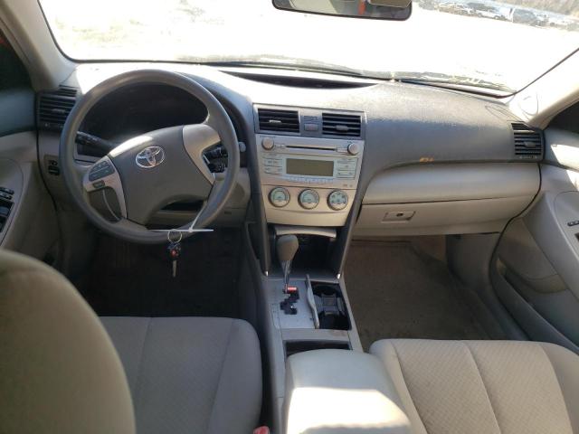 Photo 8 from auction – 2009 TOYOTA CAMRY BASE with VIN 4T1BE46K09U302352