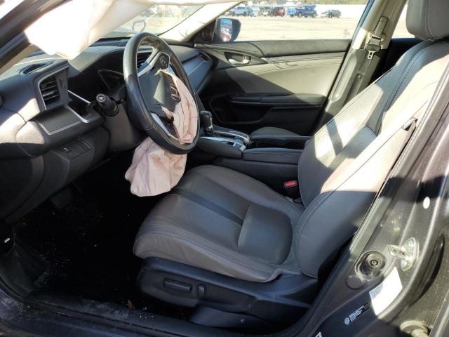 Photo 7 from auction – 2017 HONDA CIVIC EXL with VIN 2HGFC1F7XHH632623