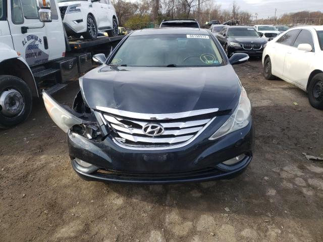 Photo 5 from auction – 2011 HYUNDAI SONATA SE with VIN 5NPEC4AC8BH084037