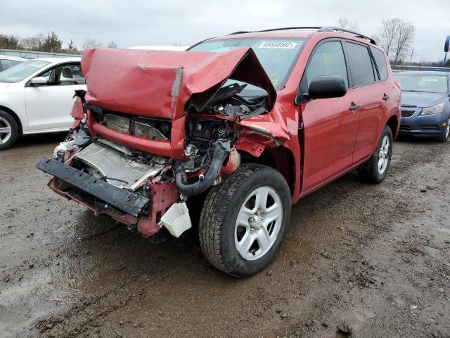 TOYOTA RAV4 2011 with VIN 2T3BF4DV0BW164383 - Photo from auction