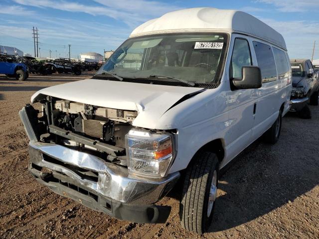 Photo 2 from auction – 2012 FORD ECONOLINE with VIN 1FTSS3EL7CDB15327