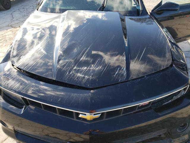 Photo 11 from auction – 2014 CHEVROLET CAMARO LT with VIN 2G1FC1E35E9300892