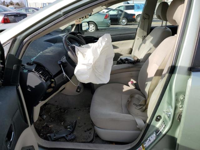 Photo 7 from auction – 2009 TOYOTA PRIUS with VIN JTDKB20U993490967