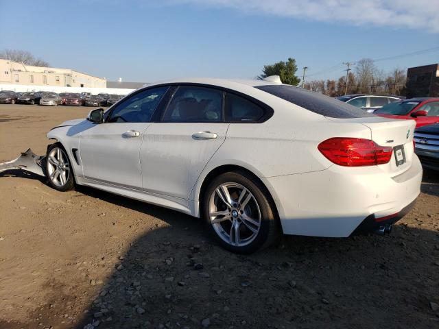 Photo 2 from auction – 2016 BMW 428 XI GRA with VIN WBA4C9C58GG136282