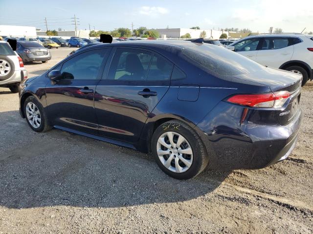 Photo 2 from auction – 2020 TOYOTA COROLLA LE with VIN 5YFEPRAE0LP145369