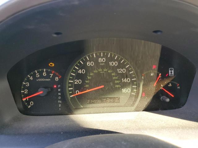 Photo 9 from auction – 2003 HONDA ACCORD EX with VIN 1HGCM66503A074641