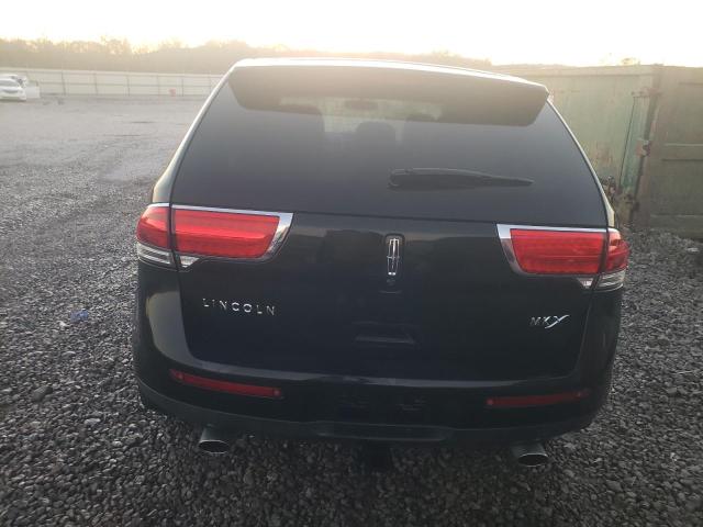 Photo 6 from auction – 2011 LINCOLN MKX with VIN 2LMDJ6JK0BBJ16513