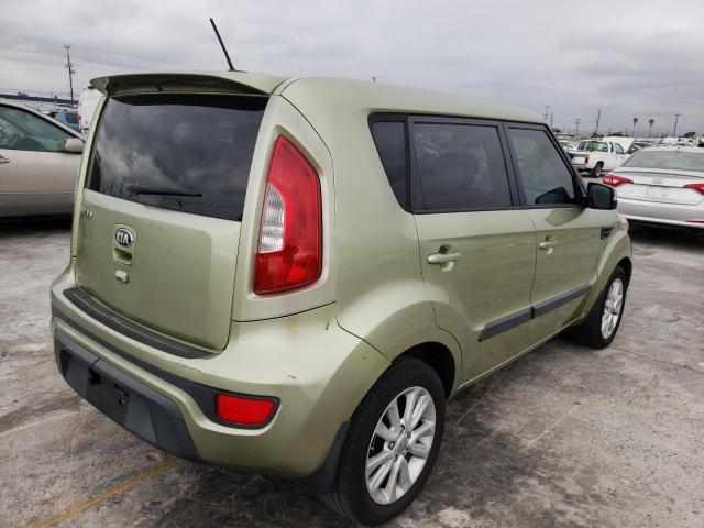 Photo 3 from auction – 2013 KIA SOUL + with VIN KNDJT2A65D7612962