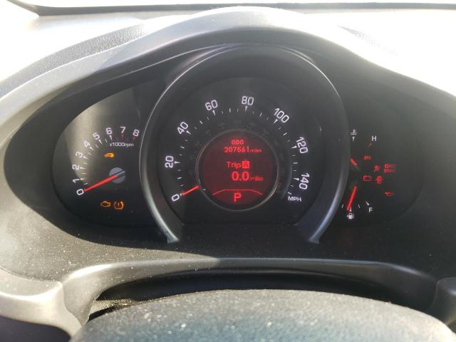 Photo 9 from auction – 2011 KIA SPORTAGE E with VIN KNDPCCA63B7168834