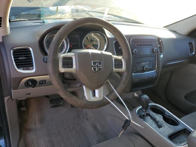 Photo 8 from auction – 2012 DODGE DURANGO SX with VIN 1C4RDHAG0CC278437