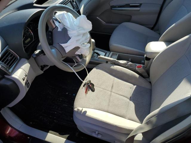 Photo 7 from auction – 2013 SUBARU FORESTER 2 with VIN JF2SHADCXDH416402