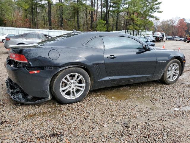 Photo 3 from auction – 2015 CHEVROLET CAMARO LT with VIN 2G1FD1E32F9106190