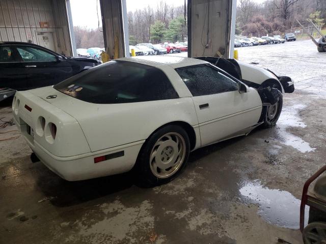 Photo 3 from auction – 1992 CHEVROLET CORVETTE with VIN 1G1YY23P3N5103223