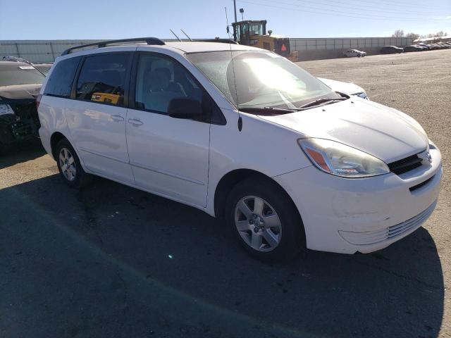 Photo 4 from auction – 2005 TOYOTA SIENNA CE with VIN 5TDZA23CX5S351508