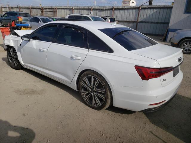 Photo 2 from auction – 2021 AUDI A6 PREMIUM with VIN WAUE3AF28MN058861