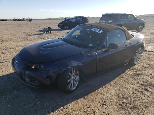 MAZDA MX-5 MIATA 2008 with VIN JM1NC25FX80152305 - Photo from auction