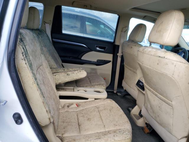 Photo 10 from auction – 2016 TOYOTA HIGHLANDER with VIN 5TDDKRFH8GS312331
