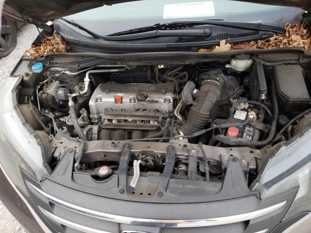 Photo 12 from auction – 2012 HONDA CR-V EX with VIN 5J6RM3H50CL000543