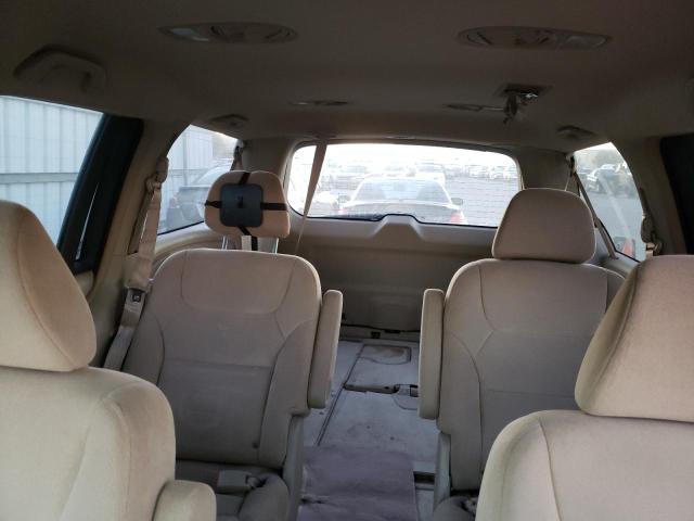 Photo 10 from auction – 2006 HONDA ODYSSEY EX with VIN 5FNRL38436B080430