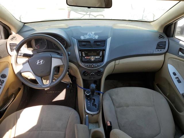 Photo 8 from auction – 2014 HYUNDAI ACCENT GLS with VIN KMHCT4AE5EU715860
