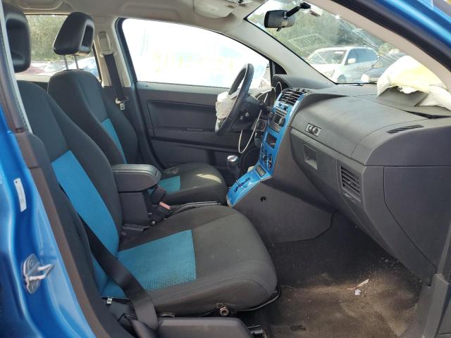 Photo 5 from auction – 2008 DODGE CALIBER SX with VIN 1B3HB48B18D769641