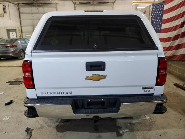 Photo 6 from auction – 2015 CHEVROLET SILVERADO with VIN 3GCUKSEC9FG469876