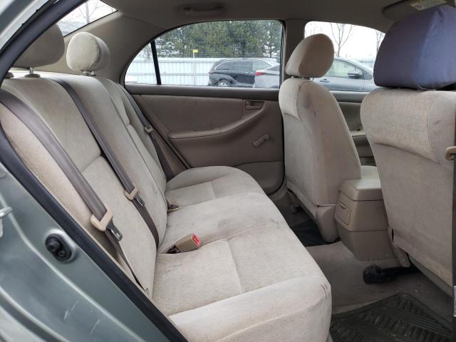 Photo 10 from auction – 2003 TOYOTA COROLLA CE with VIN 2T1BR32EX3C750234