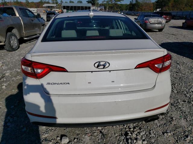 Photo 6 from auction – 2016 HYUNDAI SONATA SE with VIN 5NPE24AF7GH421818