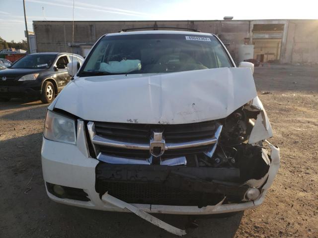 Photo 5 from auction – 2010 DODGE GRAND CARA with VIN 2D4RN5D10AR216238