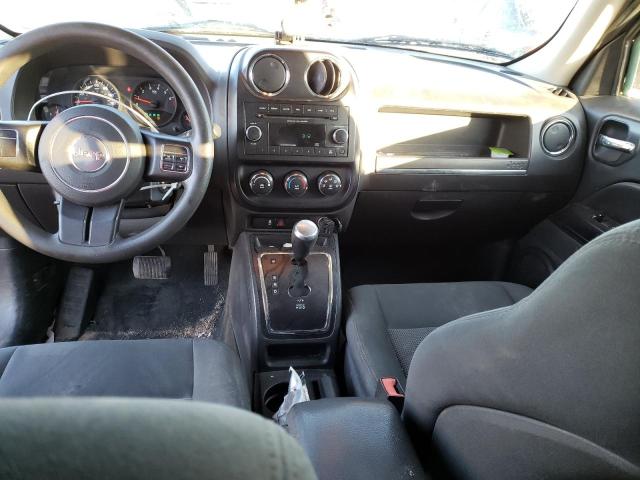 Photo 8 from auction – 2013 JEEP PATRIOT SP with VIN 1C4NJRBB0DD129392