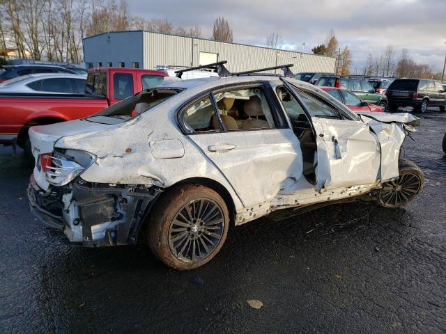 Photo 3 from auction – 2014 BMW 328 D XDRI with VIN WBA3D5C5XEKX97470