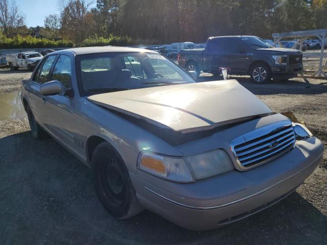 Photo 4 from auction – 1998 FORD CROWN VICT with VIN 2FAFP73W6WX176582