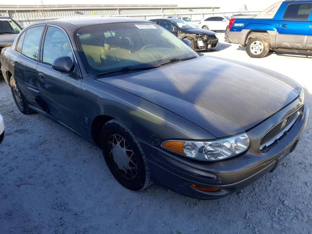 Photo 4 from auction – 2003 BUICK LESABRE CU with VIN 1G4HP52K73U178409