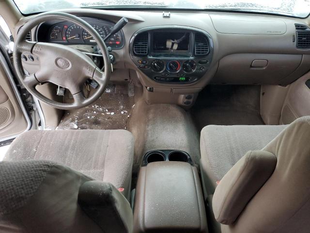 Photo 8 from auction – 2002 TOYOTA TUNDRA ACC with VIN 5TBBT44162S257618