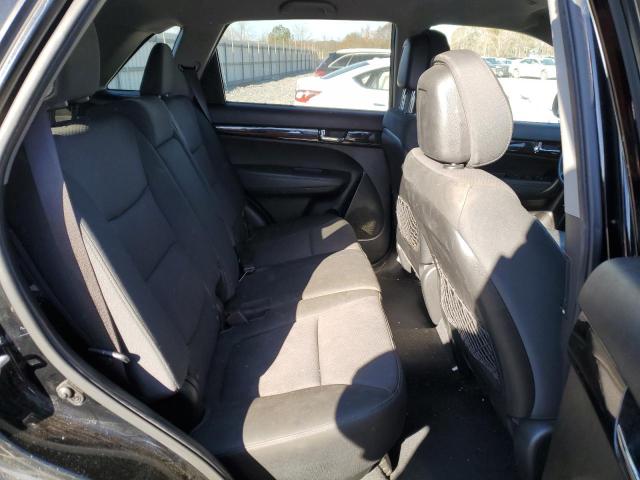Photo 10 from auction – 2011 KIA SORENTO BA with VIN 5XYKT4A17BG156127