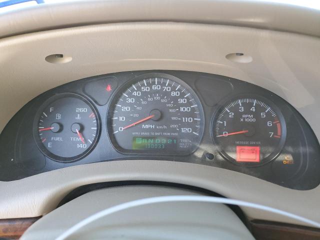 Photo 9 from auction – 2004 CHEVROLET IMPALA LS with VIN 2G1WH52K549383405