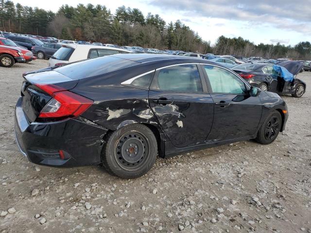 Photo 3 from auction – 2019 HONDA CIVIC LX with VIN 2HGFC2F68KH594751