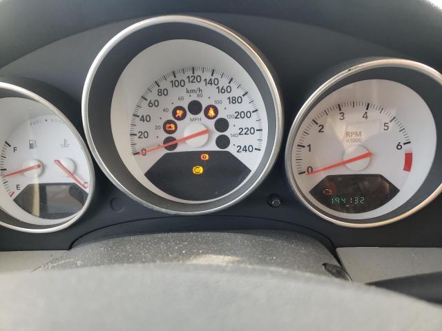 Photo 9 from auction – 2007 DODGE CALIBER SX with VIN 1B3HB48BX7D580193