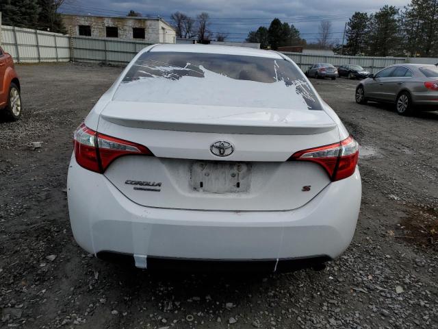 Photo 6 from auction – 2016 TOYOTA COROLLA L with VIN 2T1BURHE7GC515949