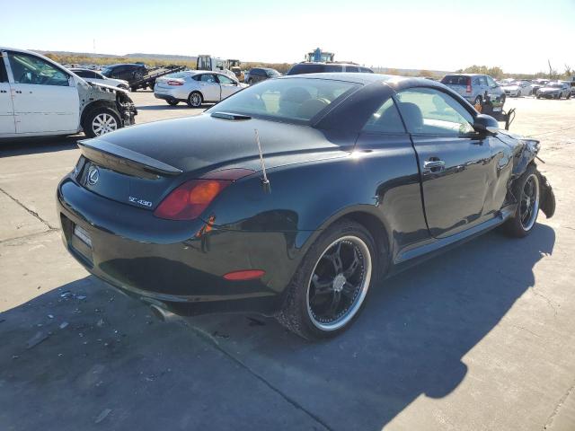 Photo 3 from auction – 2005 LEXUS SC 430 with VIN JTHFN48Y850062961