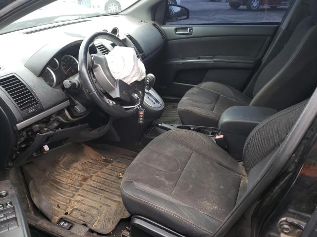 Photo 7 from auction – 2012 NISSAN SENTRA SE- with VIN 3N1BB6APXCL648814