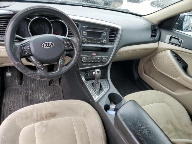 Photo 8 from auction – 2011 KIA OPTIMA LX with VIN KNAGM4A78B5148115