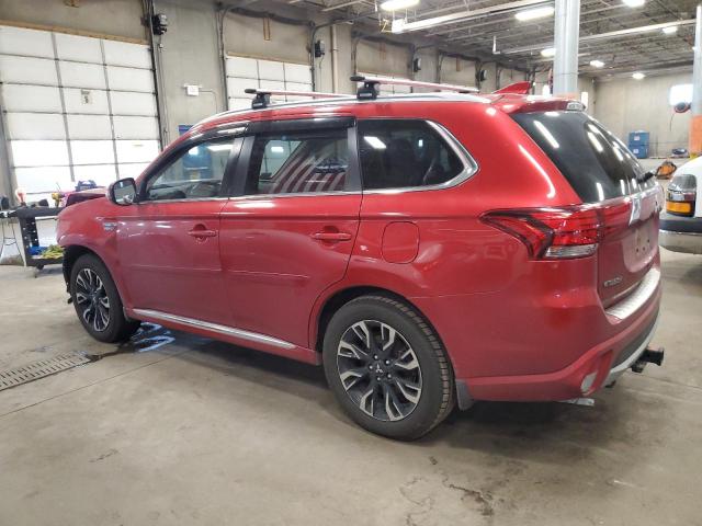 Photo 2 from auction – 2018 MITSUBISHI OUTLANDER with VIN JA4J24A55JZ061612