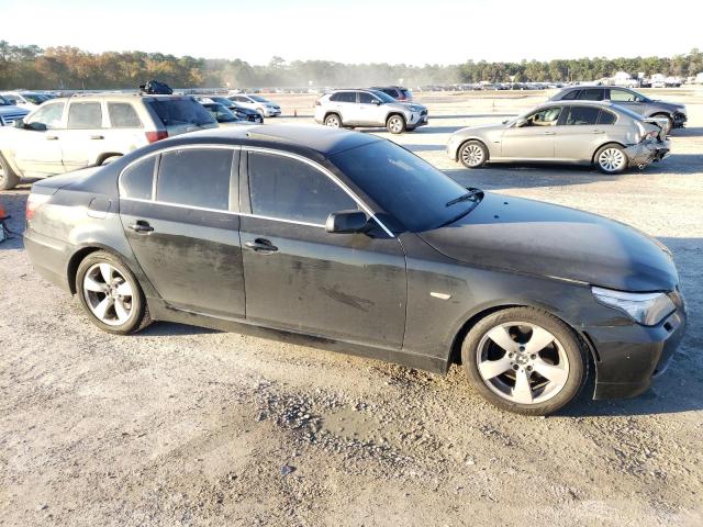 Photo 4 from auction – 2008 BMW 528 I with VIN WBANU53568CT04391