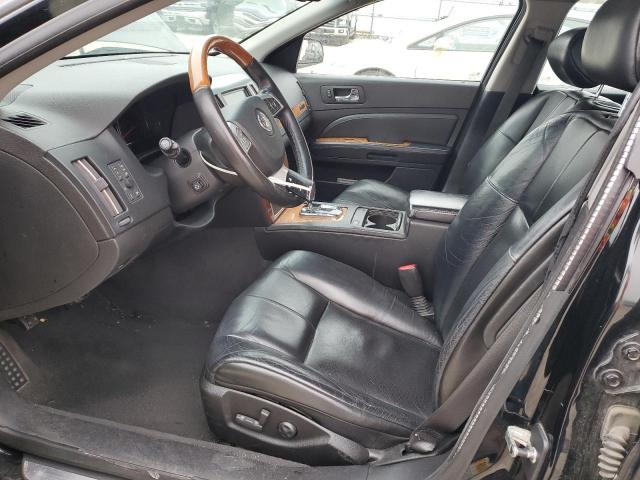 Photo 7 from auction – 2008 CADILLAC STS with VIN 1G6DD67V080156371