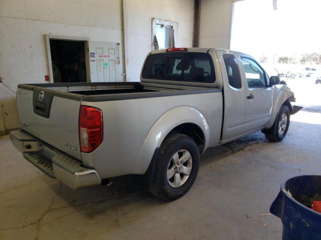 Photo 3 from auction – 2011 NISSAN FRONTIER S with VIN 1N6AD0CW0BC422504